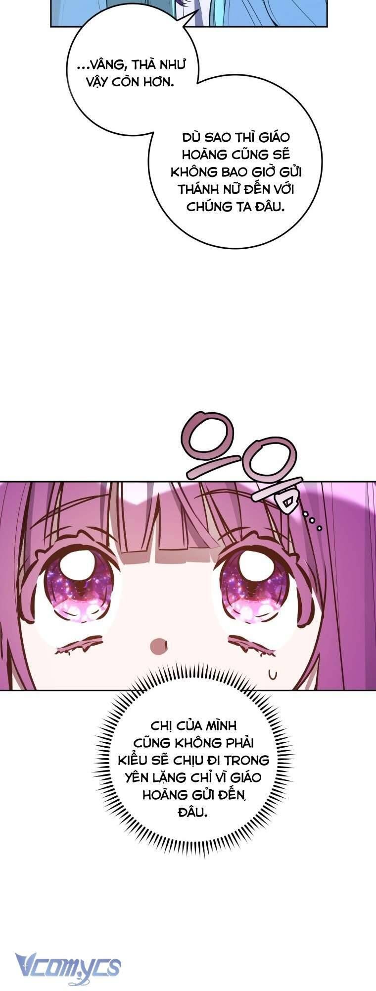 Người Vợ Hắc Ám Của Cậu Chồng Nhỏ Chap 7 - Next Chap 8