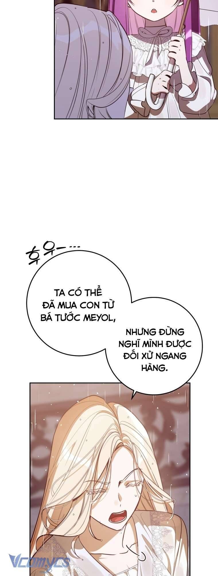 Người Vợ Hắc Ám Của Cậu Chồng Nhỏ Chap 7 - Next Chap 8