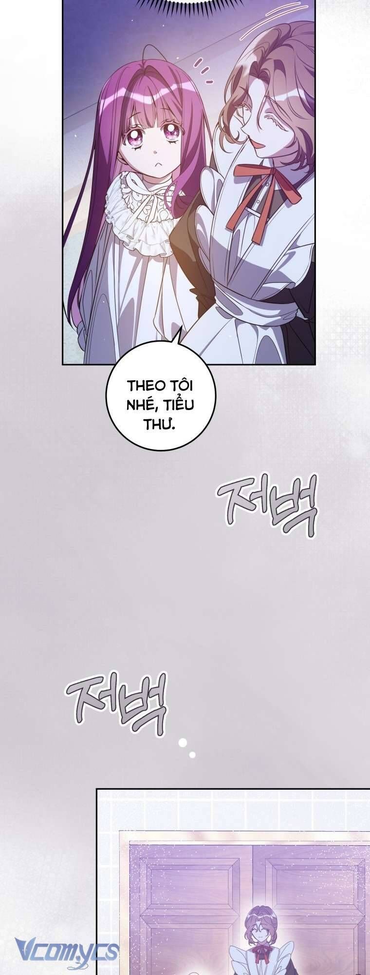 Người Vợ Hắc Ám Của Cậu Chồng Nhỏ Chap 7 - Next Chap 8