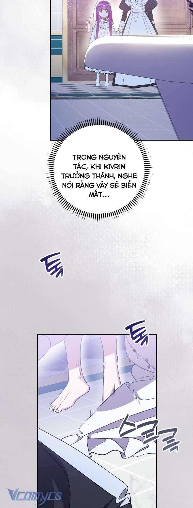 Người Vợ Hắc Ám Của Cậu Chồng Nhỏ Chap 7 - Next Chap 8