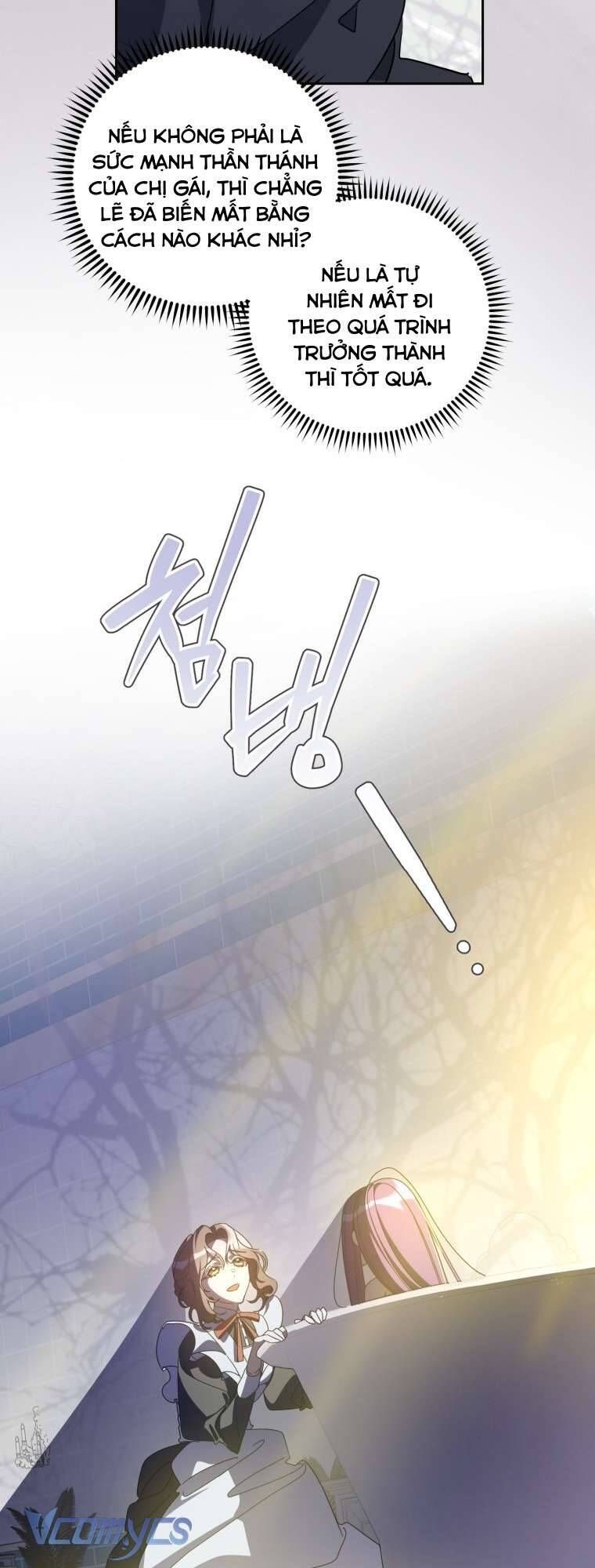 Người Vợ Hắc Ám Của Cậu Chồng Nhỏ Chap 7 - Next Chap 8