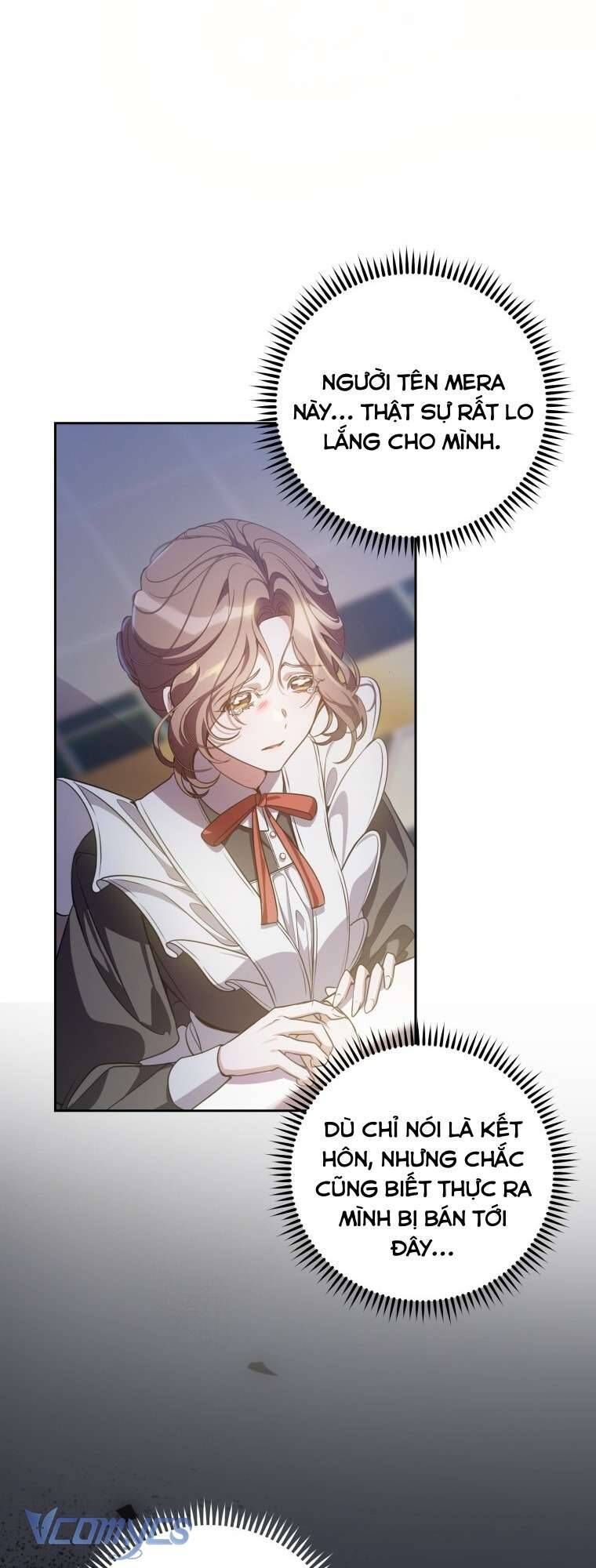 Người Vợ Hắc Ám Của Cậu Chồng Nhỏ Chap 7 - Next Chap 8