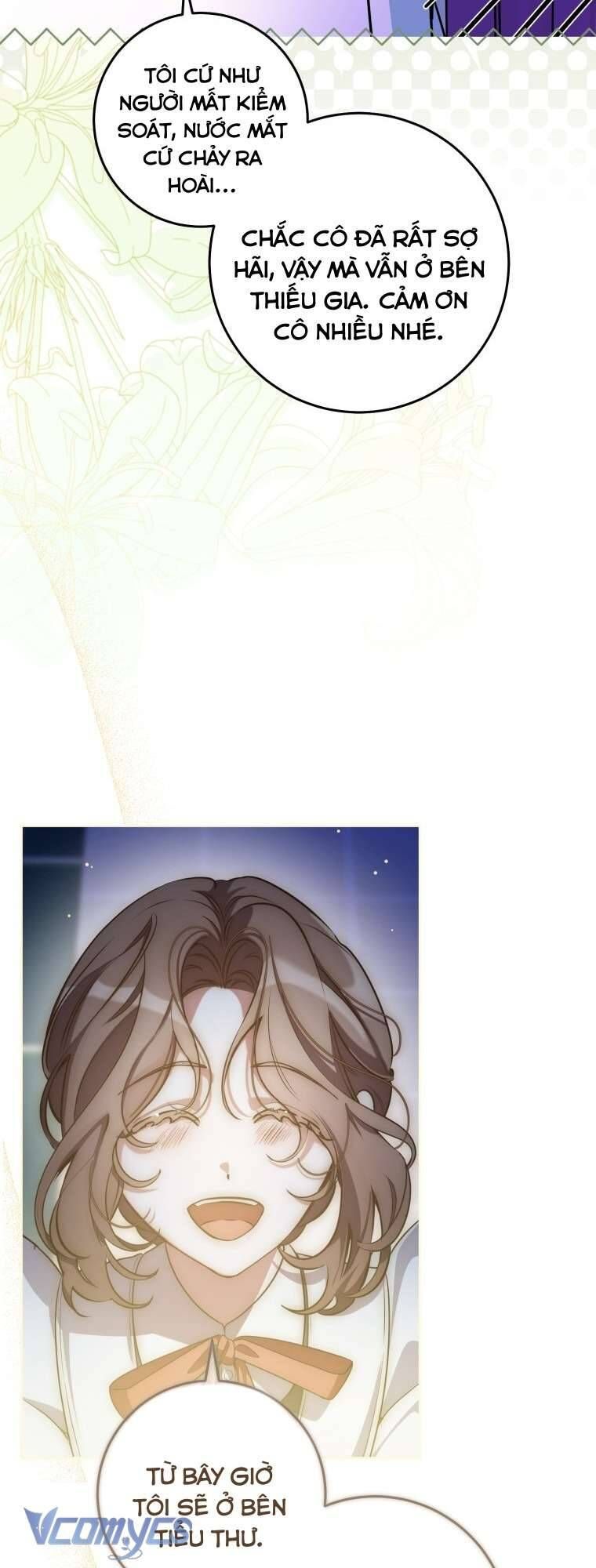 Người Vợ Hắc Ám Của Cậu Chồng Nhỏ Chap 7 - Next Chap 8