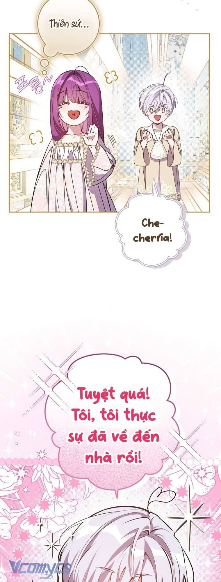 Người Vợ Hắc Ám Của Cậu Chồng Nhỏ Chap 7 - Next Chap 8