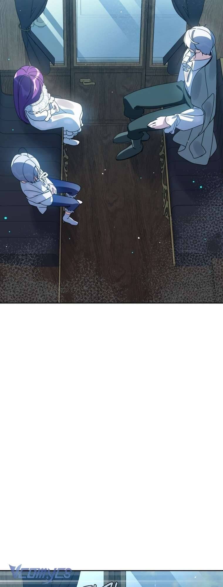 Người Vợ Hắc Ám Của Cậu Chồng Nhỏ Chap 7 - Next Chap 8