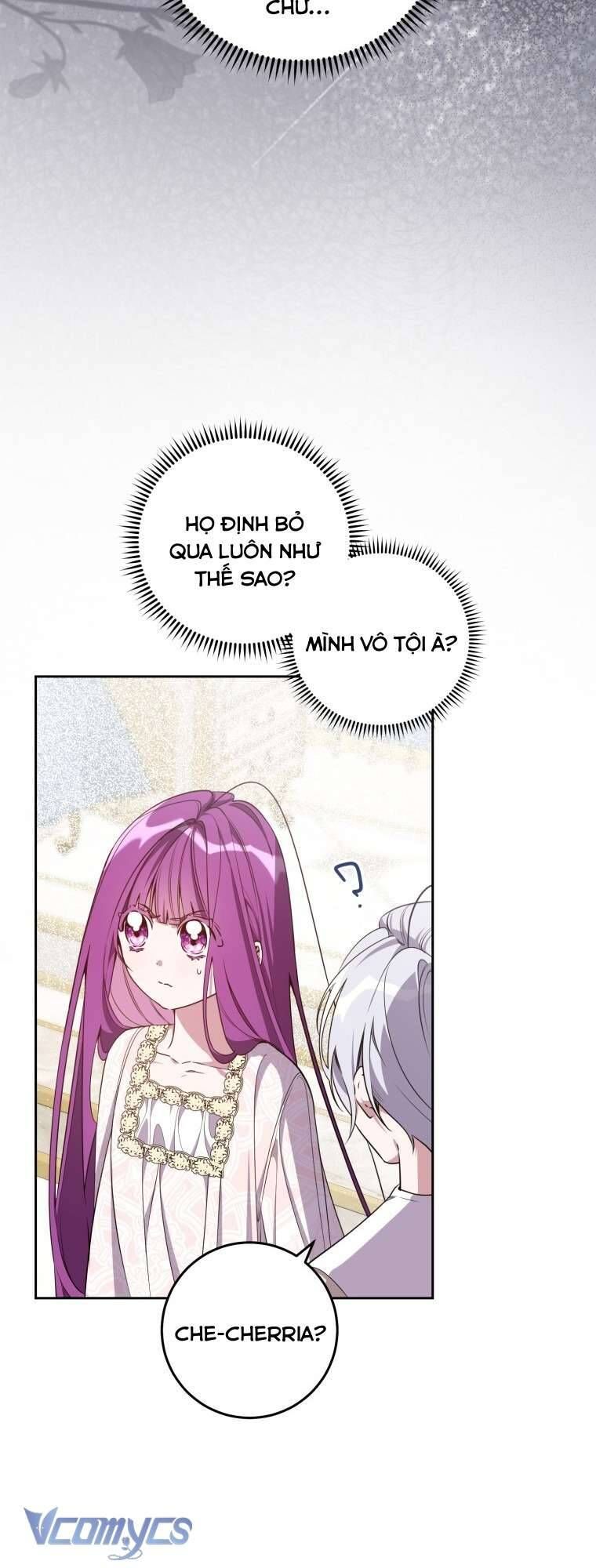 Người Vợ Hắc Ám Của Cậu Chồng Nhỏ Chap 8 - Next Chap 9