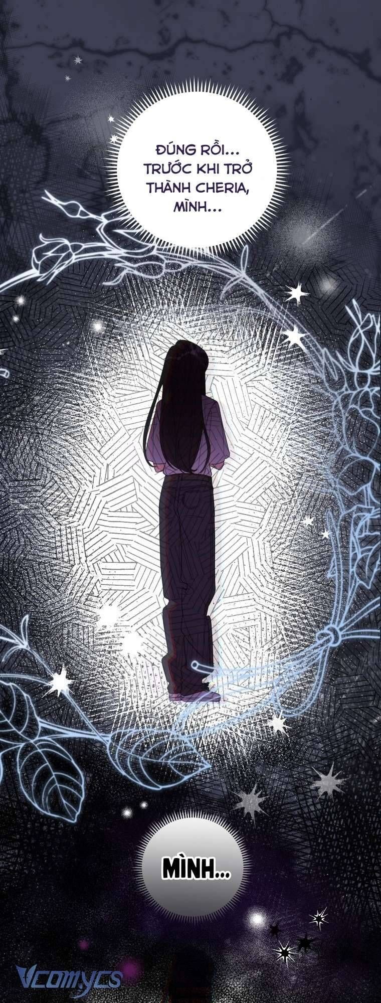 Người Vợ Hắc Ám Của Cậu Chồng Nhỏ Chap 8 - Next Chap 9