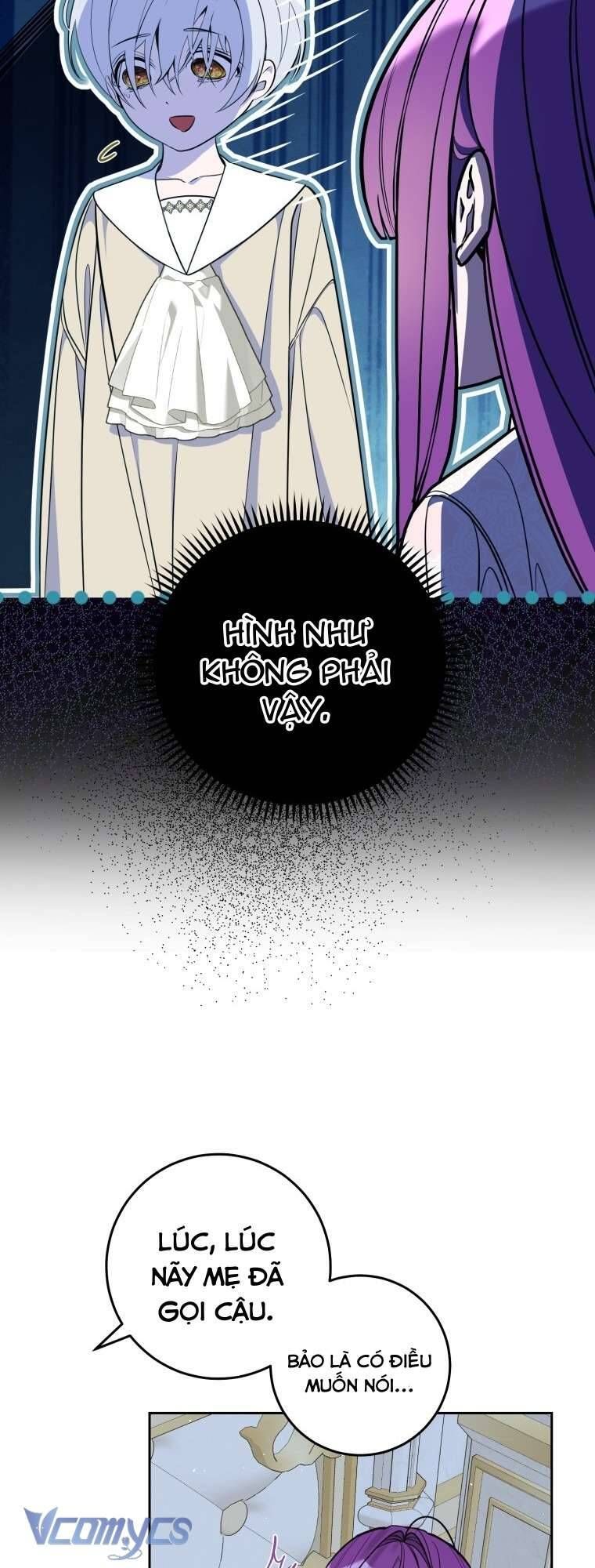 Người Vợ Hắc Ám Của Cậu Chồng Nhỏ Chap 8 - Next Chap 9