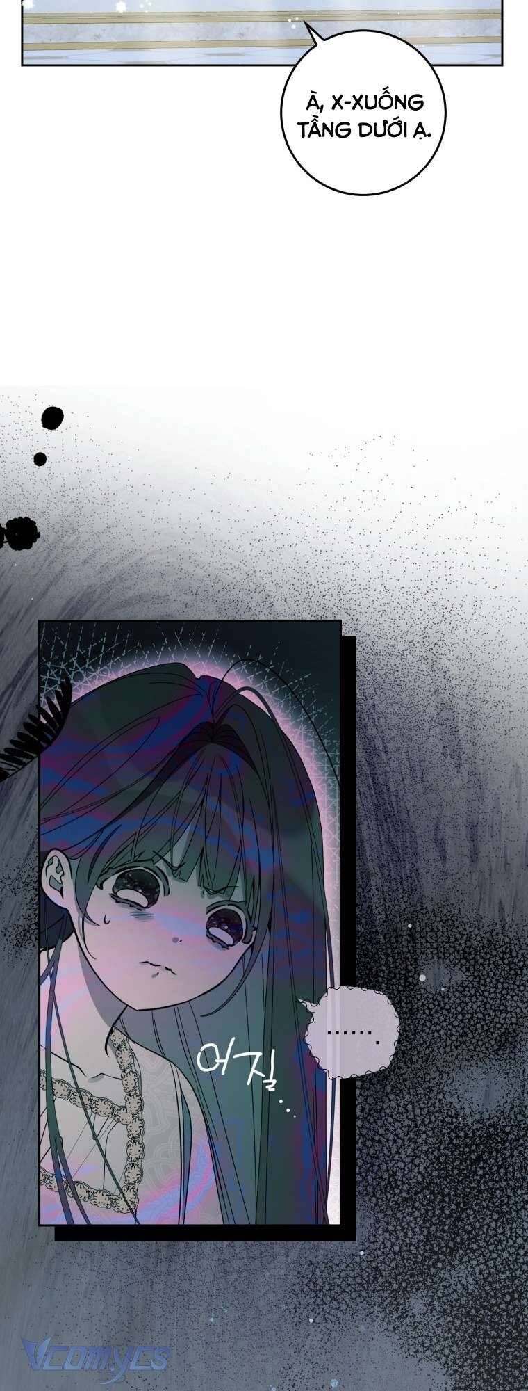 Người Vợ Hắc Ám Của Cậu Chồng Nhỏ Chap 8 - Next Chap 9