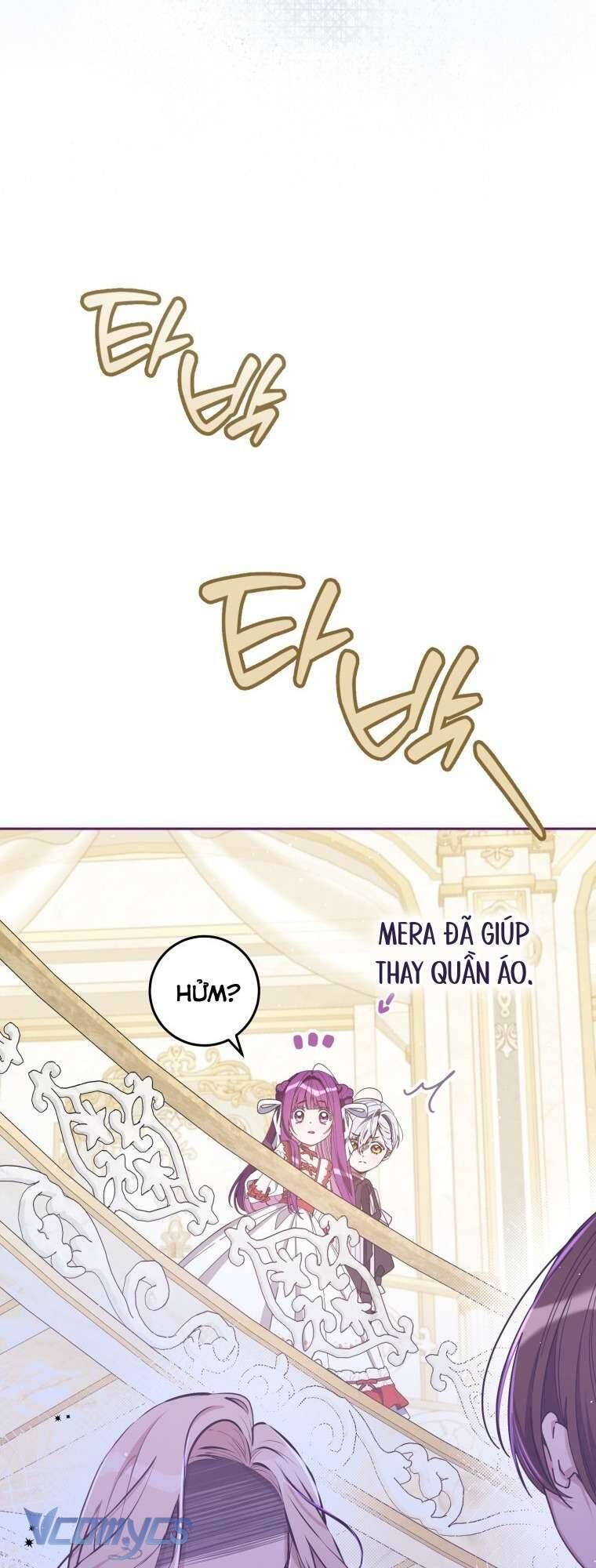 Người Vợ Hắc Ám Của Cậu Chồng Nhỏ Chap 8 - Next Chap 9
