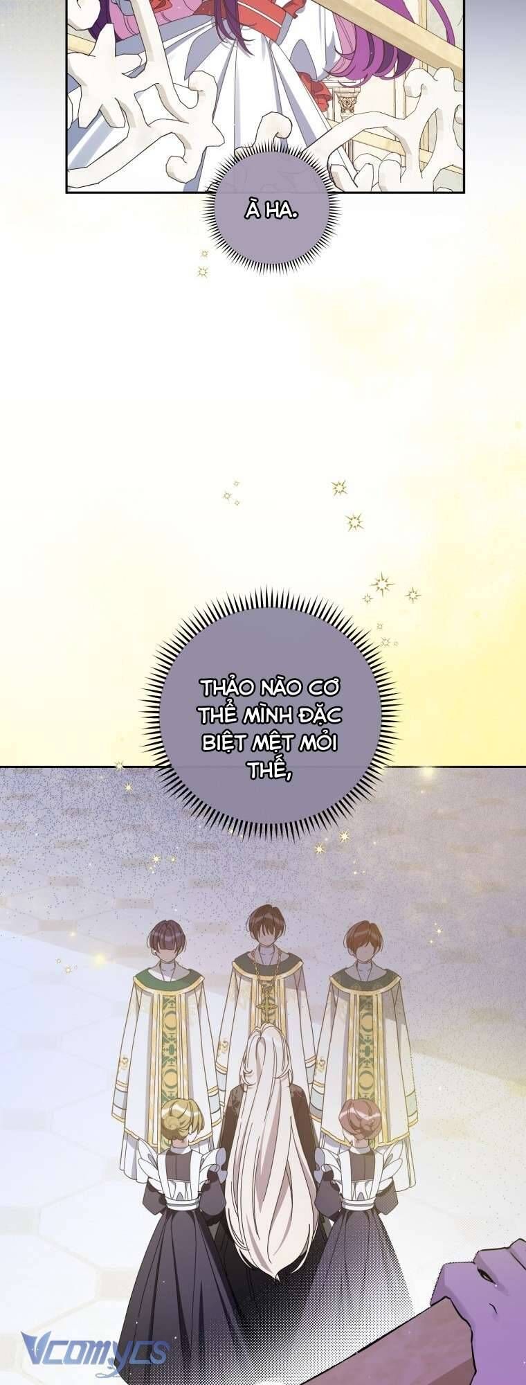 Người Vợ Hắc Ám Của Cậu Chồng Nhỏ Chap 8 - Next Chap 9