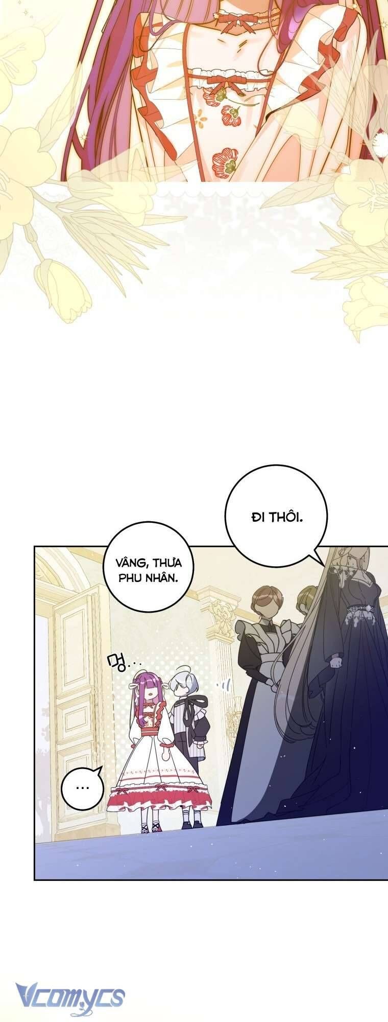 Người Vợ Hắc Ám Của Cậu Chồng Nhỏ Chap 8 - Next Chap 9