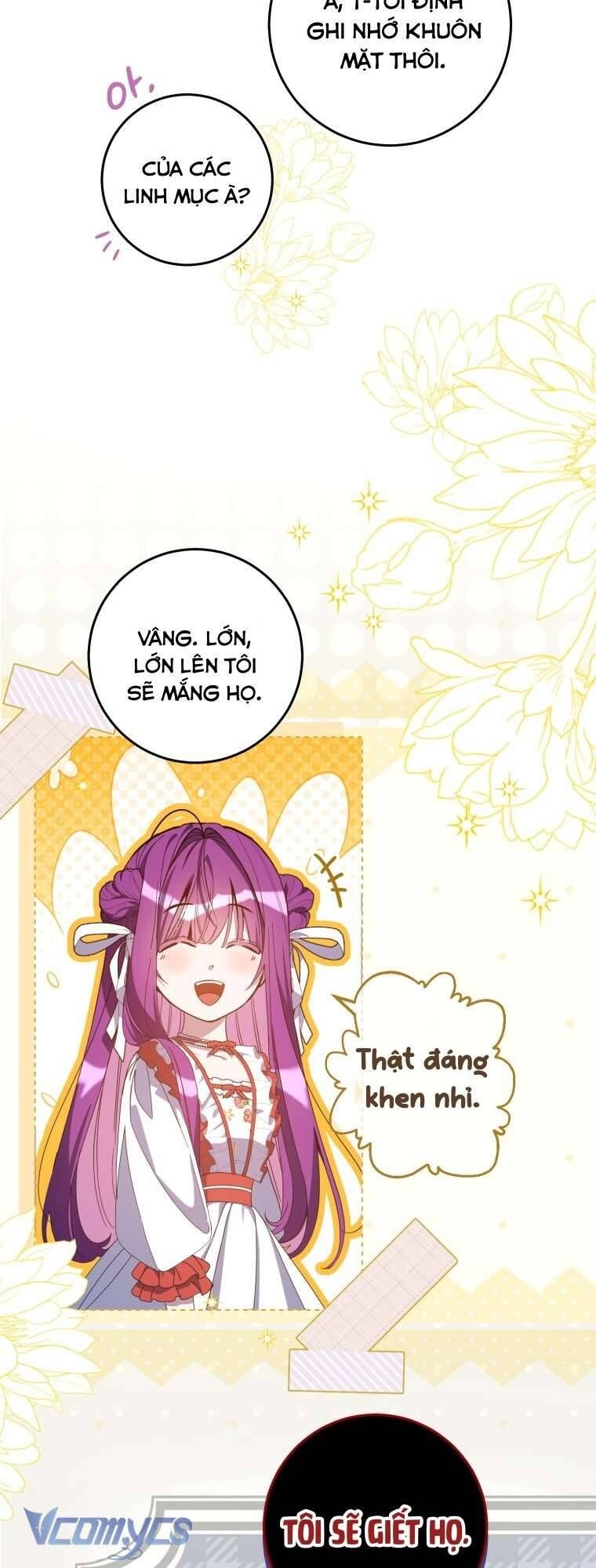 Người Vợ Hắc Ám Của Cậu Chồng Nhỏ Chap 8 - Next Chap 9