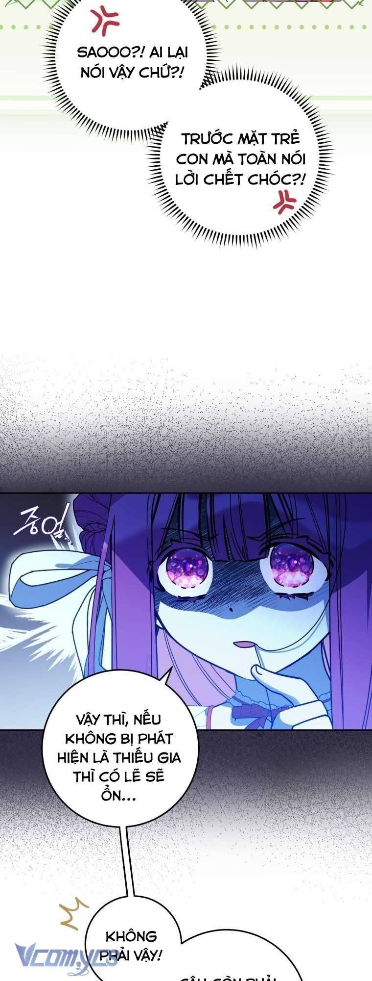 Người Vợ Hắc Ám Của Cậu Chồng Nhỏ Chap 8 - Next Chap 9