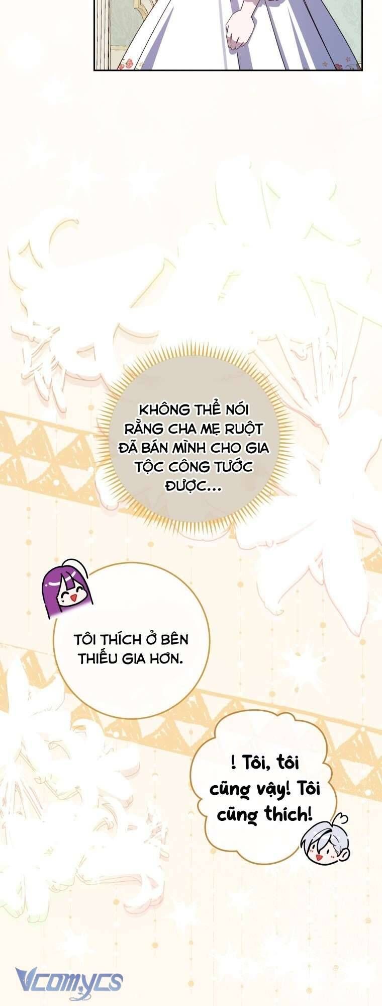 Người Vợ Hắc Ám Của Cậu Chồng Nhỏ Chap 8 - Next Chap 9