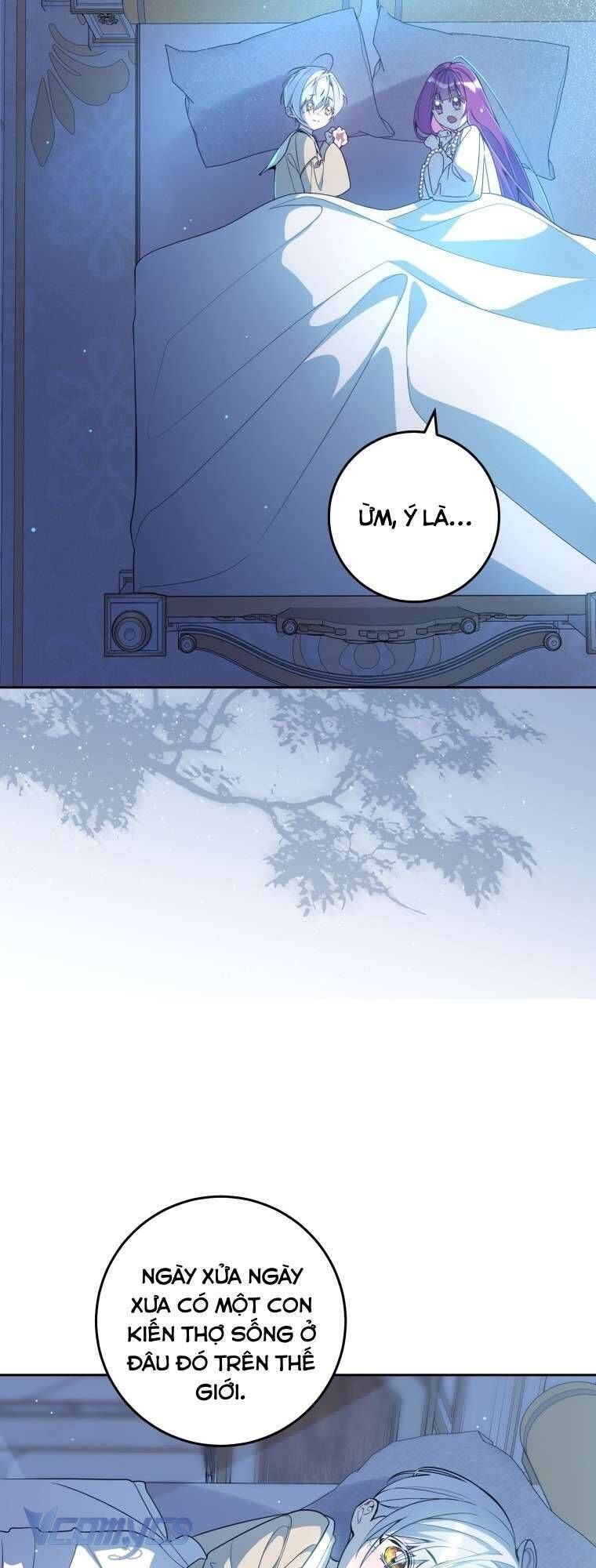 Người Vợ Hắc Ám Của Cậu Chồng Nhỏ Chap 8 - Next Chap 9