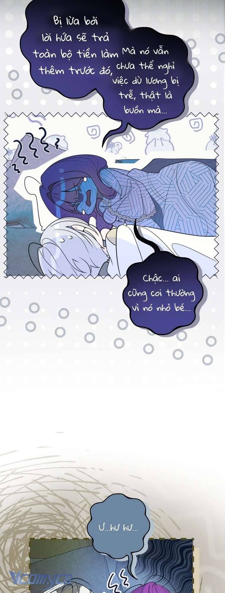 Người Vợ Hắc Ám Của Cậu Chồng Nhỏ Chap 8 - Next Chap 9