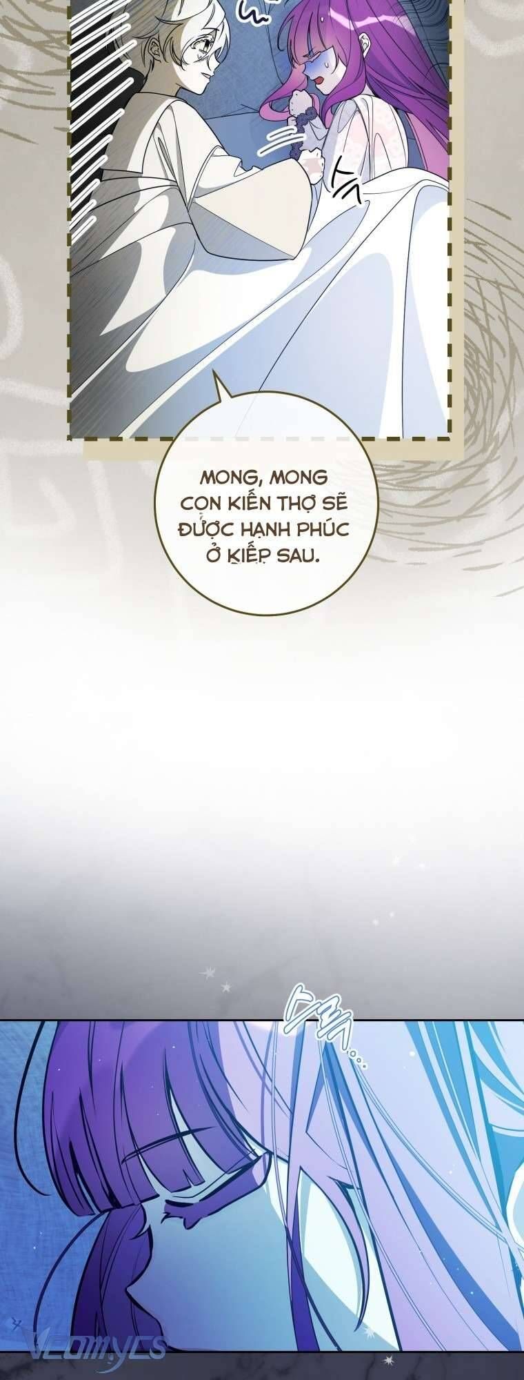 Người Vợ Hắc Ám Của Cậu Chồng Nhỏ Chap 8 - Next Chap 9