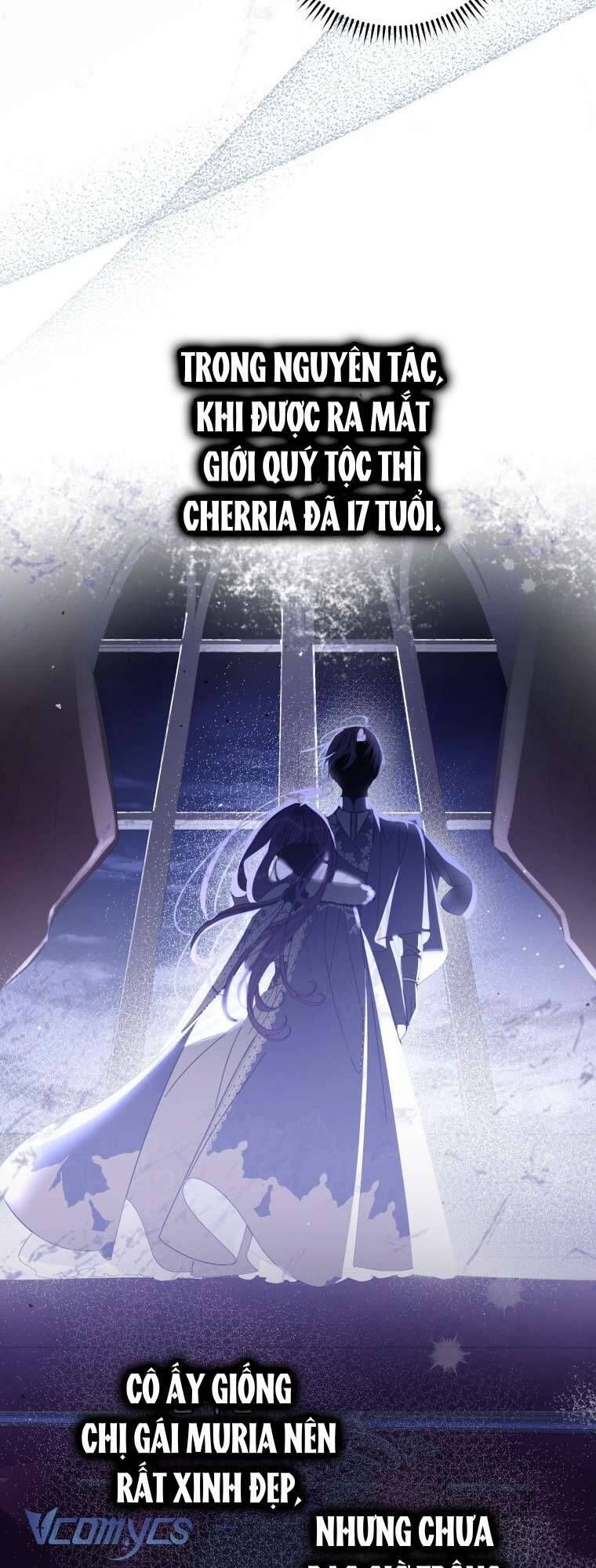 Người Vợ Hắc Ám Của Cậu Chồng Nhỏ Chap 9 - Next Chap 10