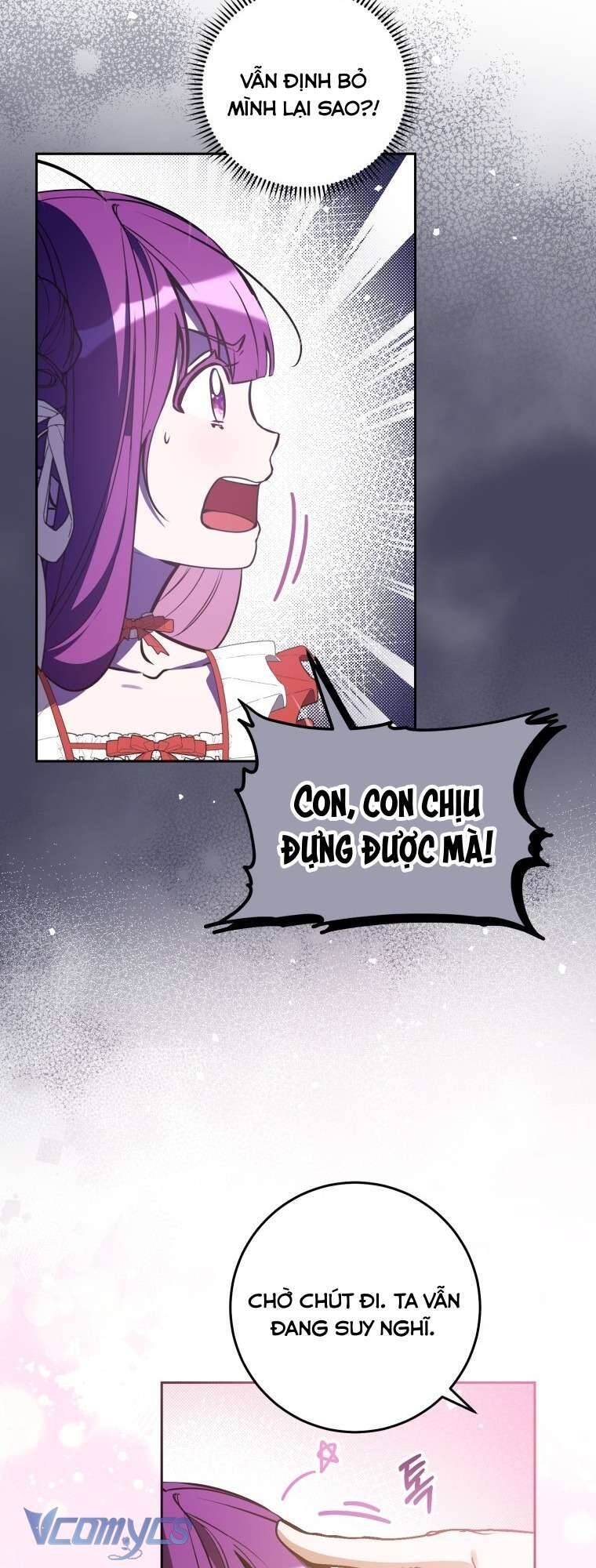 Người Vợ Hắc Ám Của Cậu Chồng Nhỏ Chap 9 - Next Chap 10