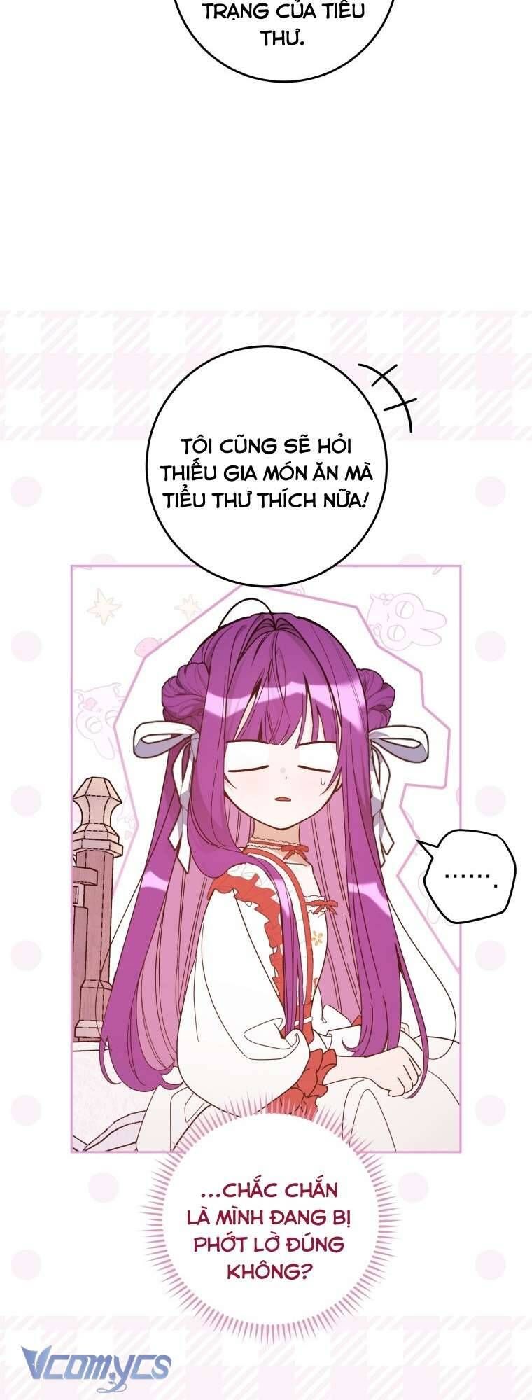 Người Vợ Hắc Ám Của Cậu Chồng Nhỏ Chap 9 - Next Chap 10