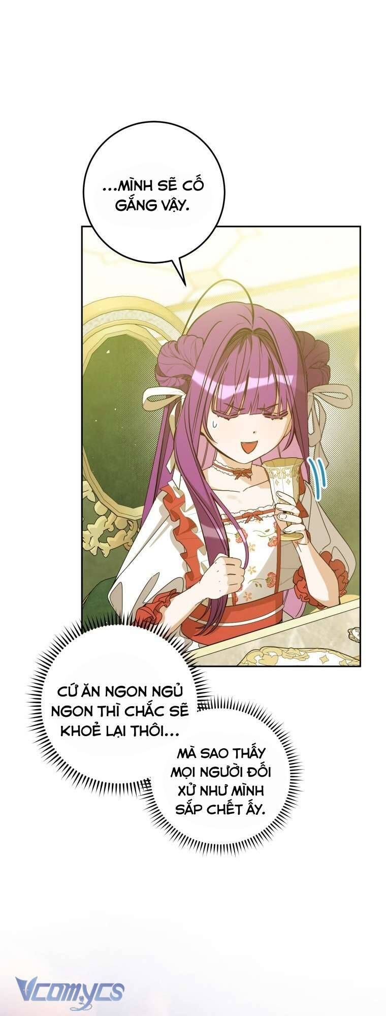 Người Vợ Hắc Ám Của Cậu Chồng Nhỏ Chap 9 - Next Chap 10