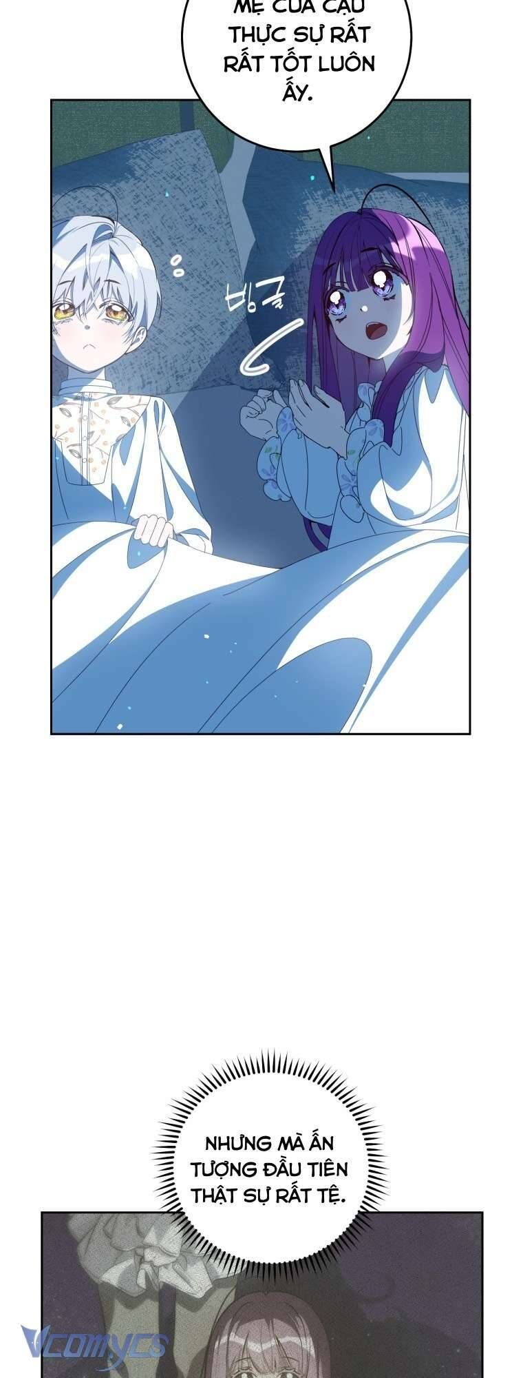 Người Vợ Hắc Ám Của Cậu Chồng Nhỏ Chap 9 - Next Chap 10