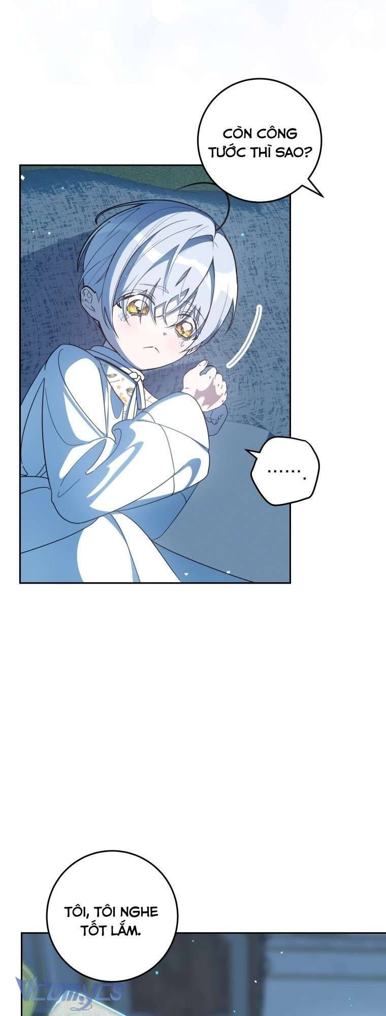 Người Vợ Hắc Ám Của Cậu Chồng Nhỏ Chap 9 - Next Chap 10