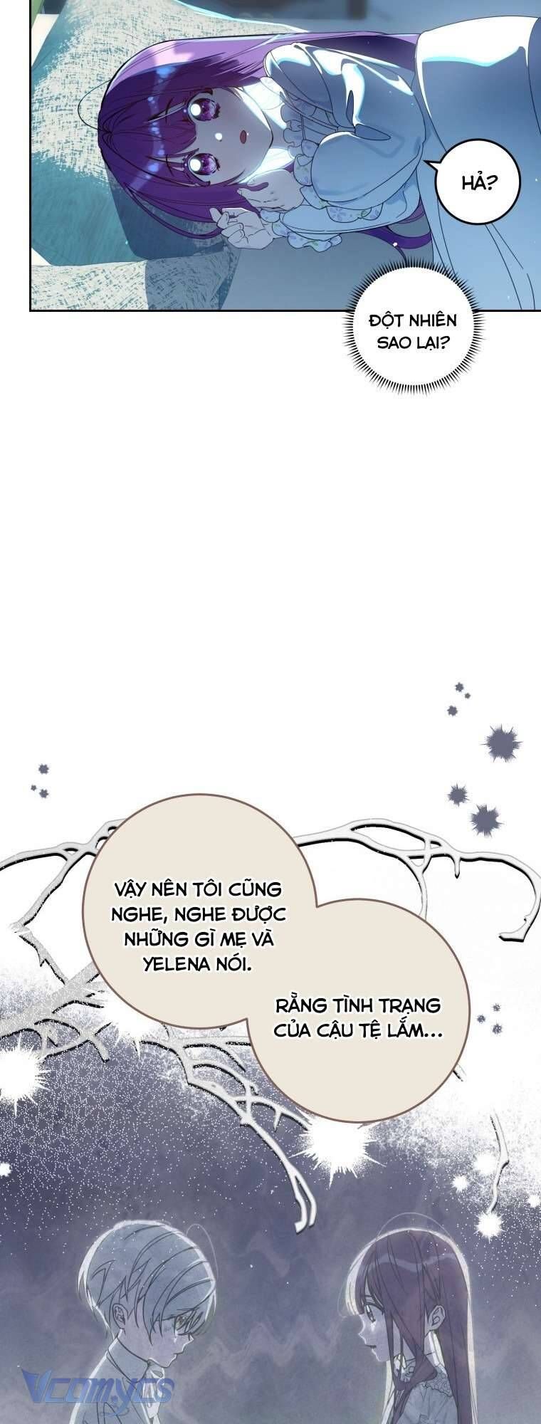 Người Vợ Hắc Ám Của Cậu Chồng Nhỏ Chap 9 - Next Chap 10