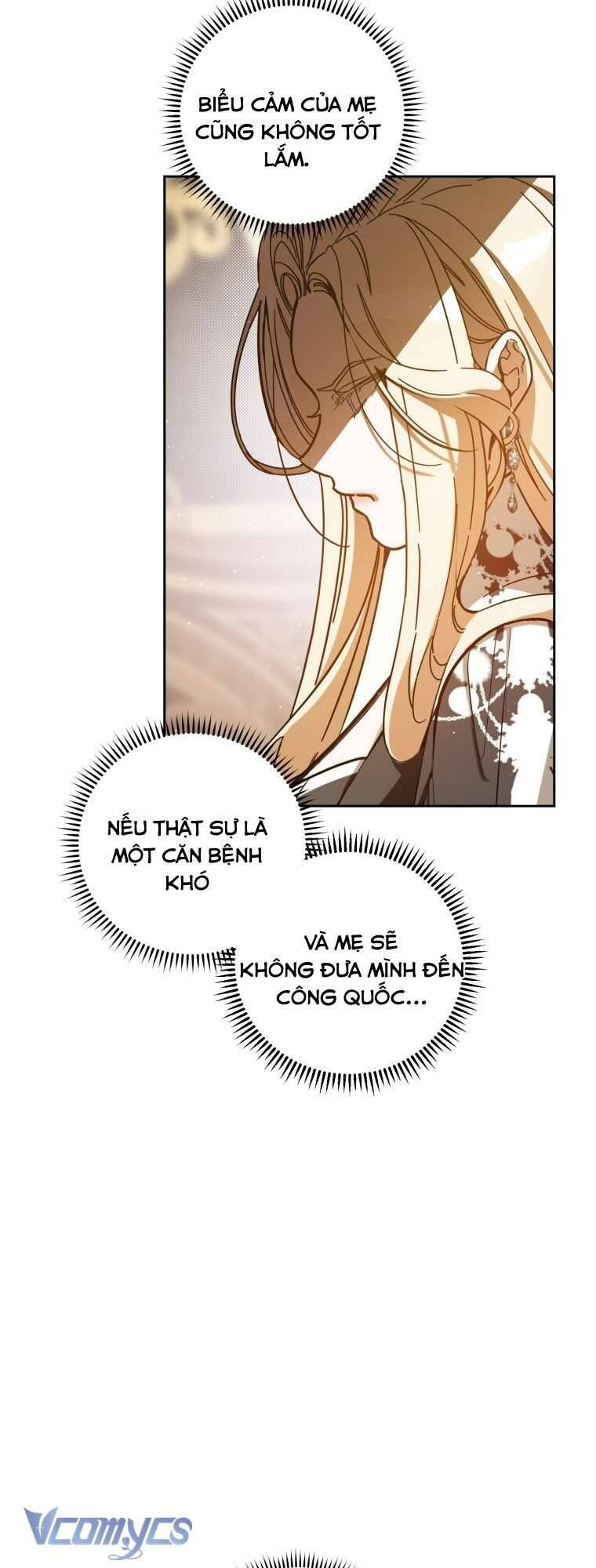 Người Vợ Hắc Ám Của Cậu Chồng Nhỏ Chap 9 - Next Chap 10