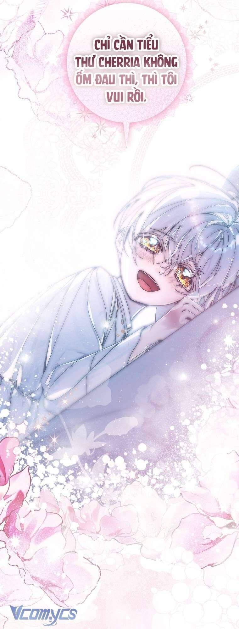 Người Vợ Hắc Ám Của Cậu Chồng Nhỏ Chap 9 - Next Chap 10