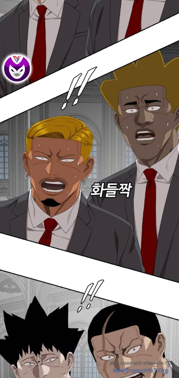 Người Xấu Chap 264 - Next Chap 265