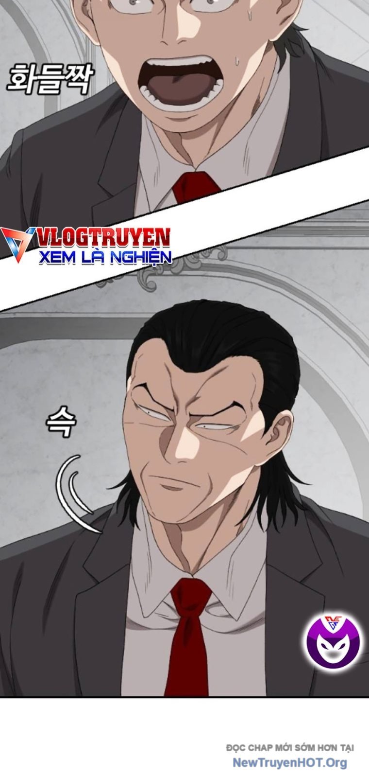 Người Xấu Chap 264 - Next Chap 265