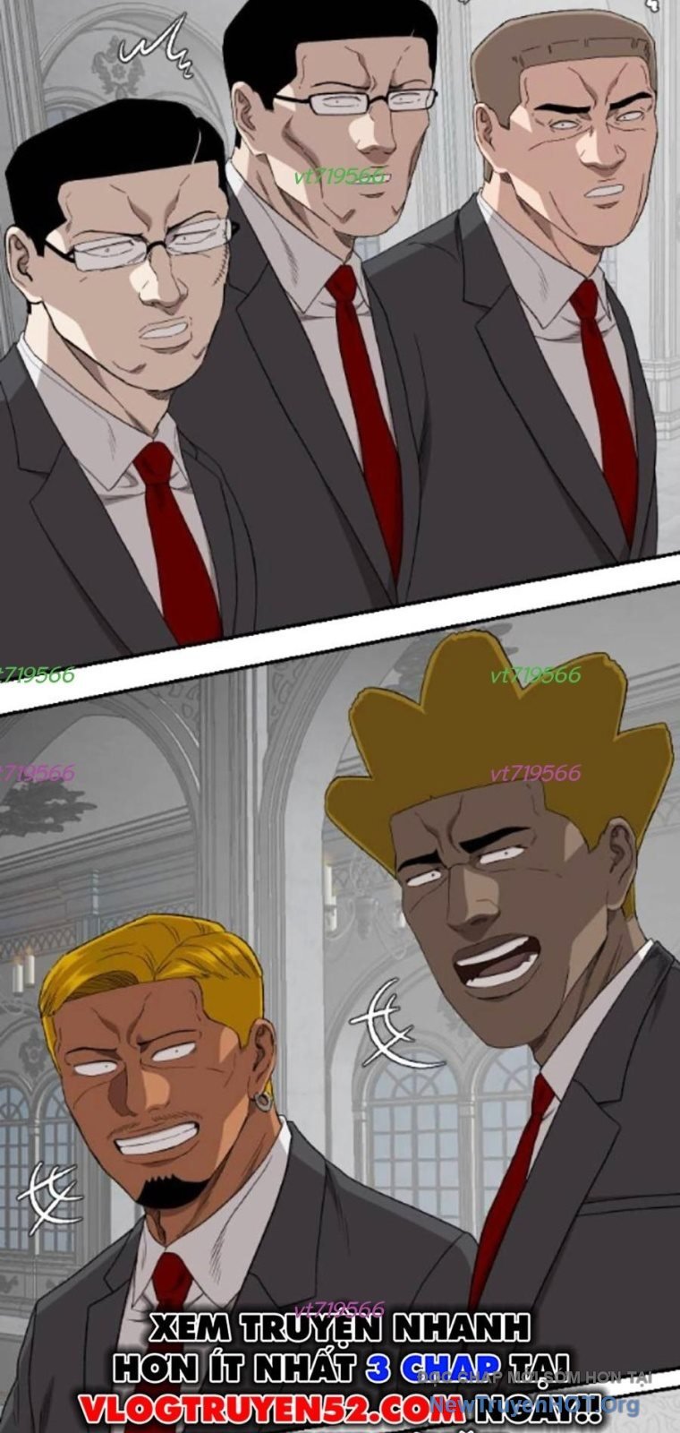Người Xấu Chap 264 - Next Chap 265