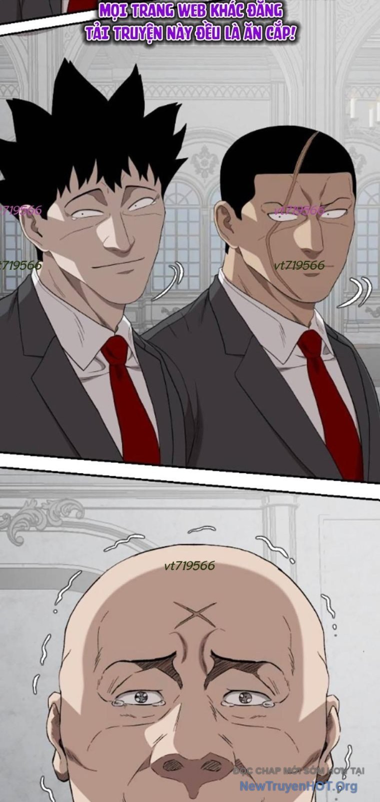 Người Xấu Chap 264 - Next Chap 265