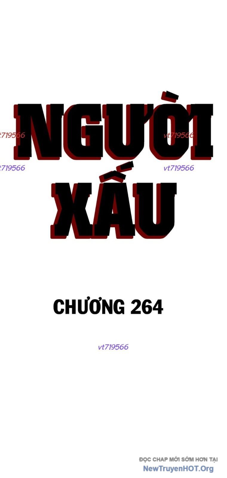 Người Xấu Chap 264 - Next Chap 265