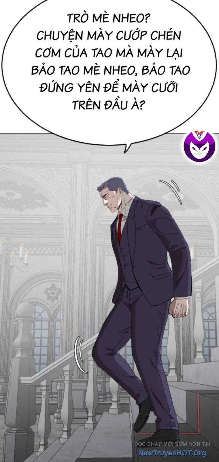 Người Xấu Chap 264 - Next Chap 265