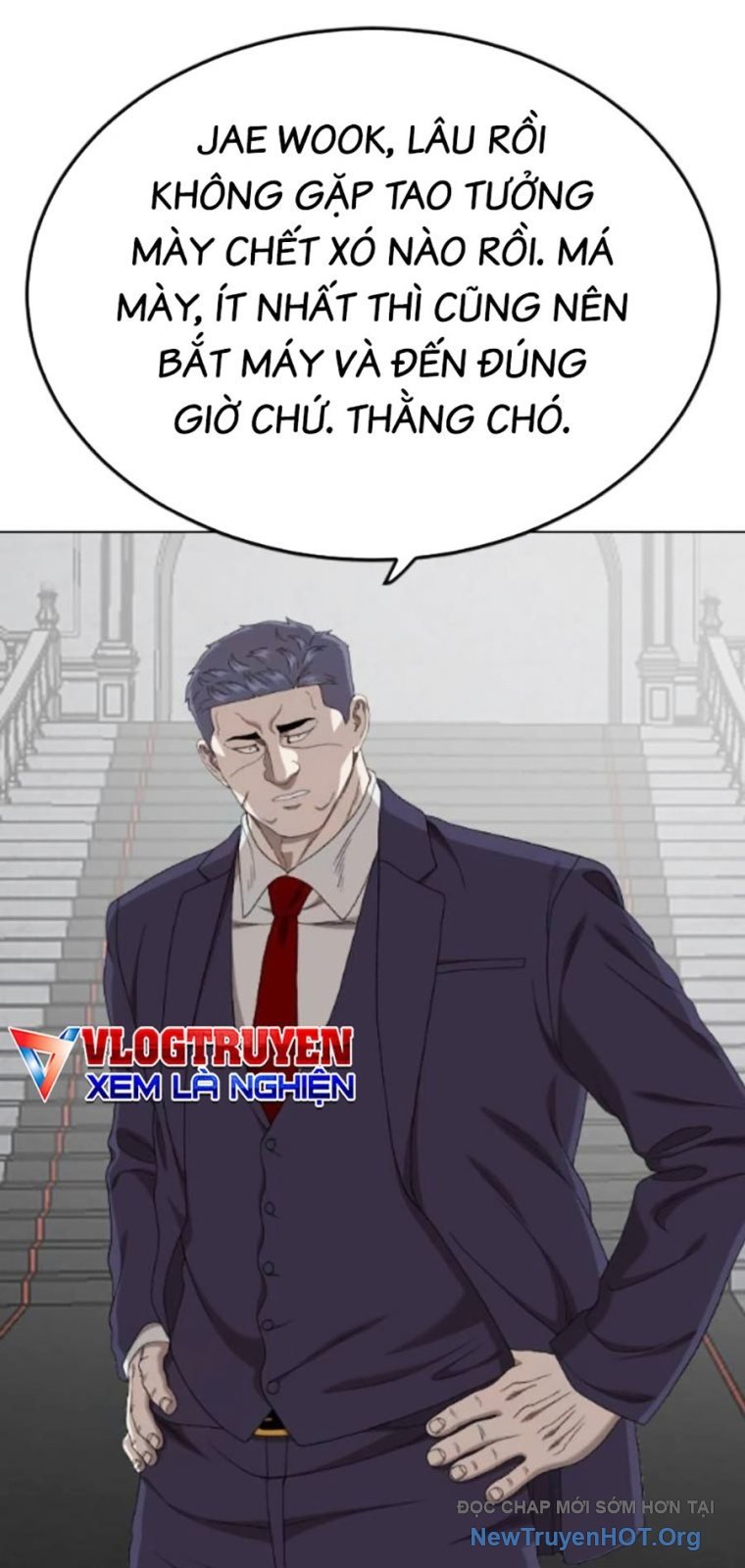 Người Xấu Chap 264 - Next Chap 265