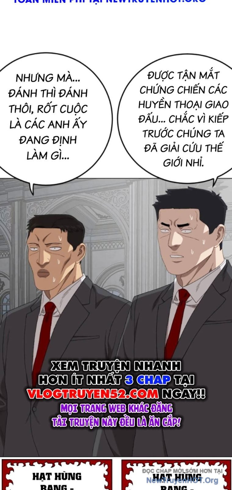 Người Xấu Chap 264 - Next Chap 265