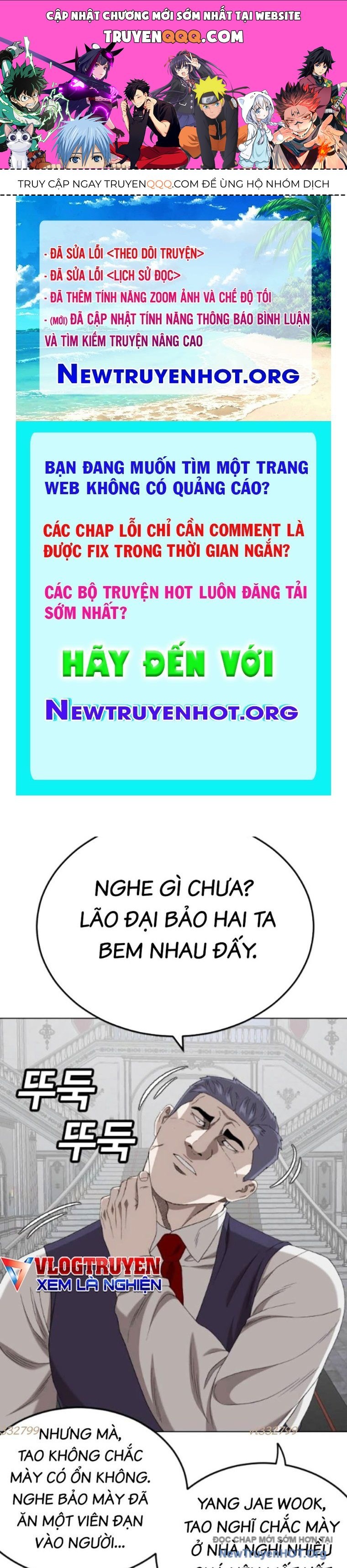 Người Xấu Chap 265 - Next Chap 266