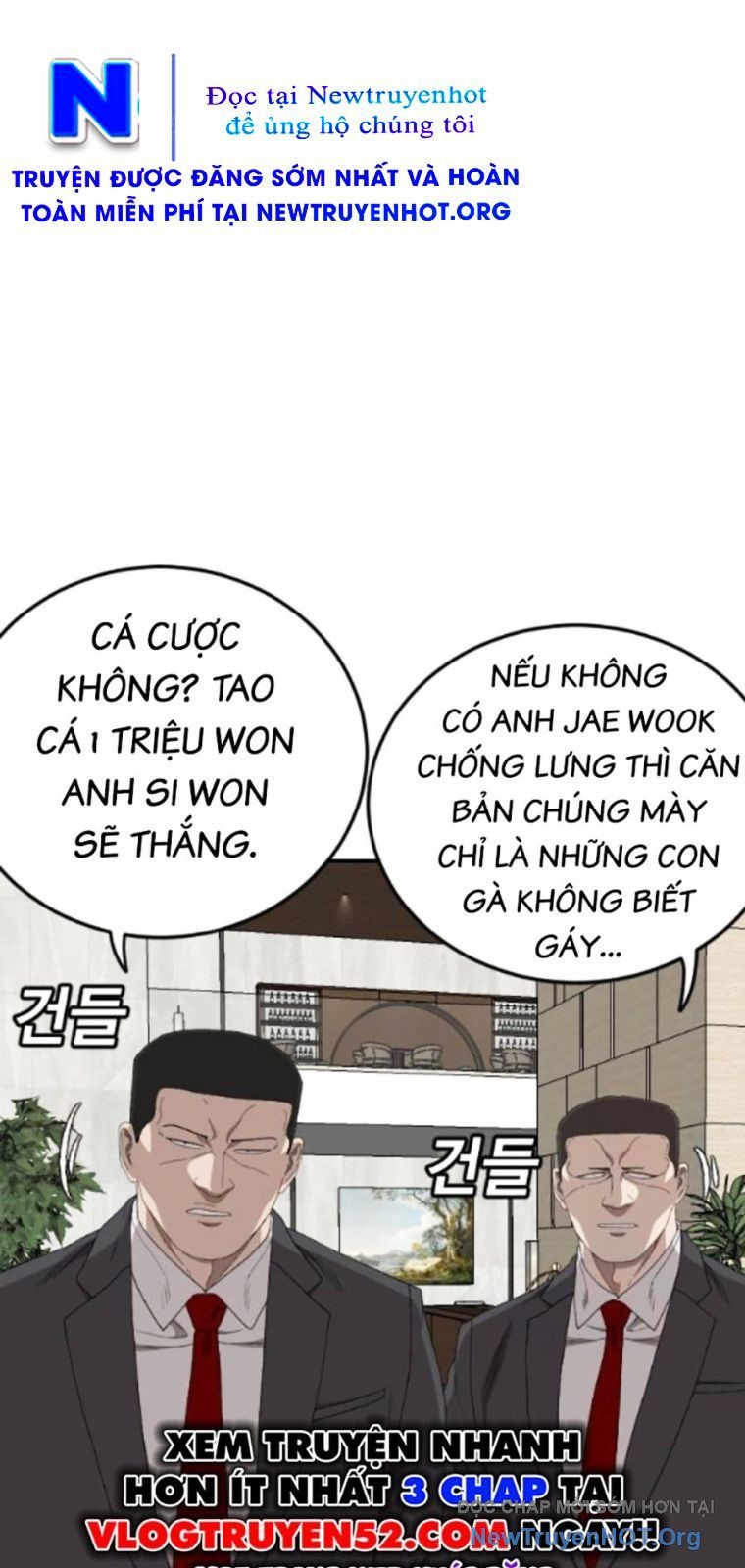 Người Xấu Chap 265 - Next Chap 266