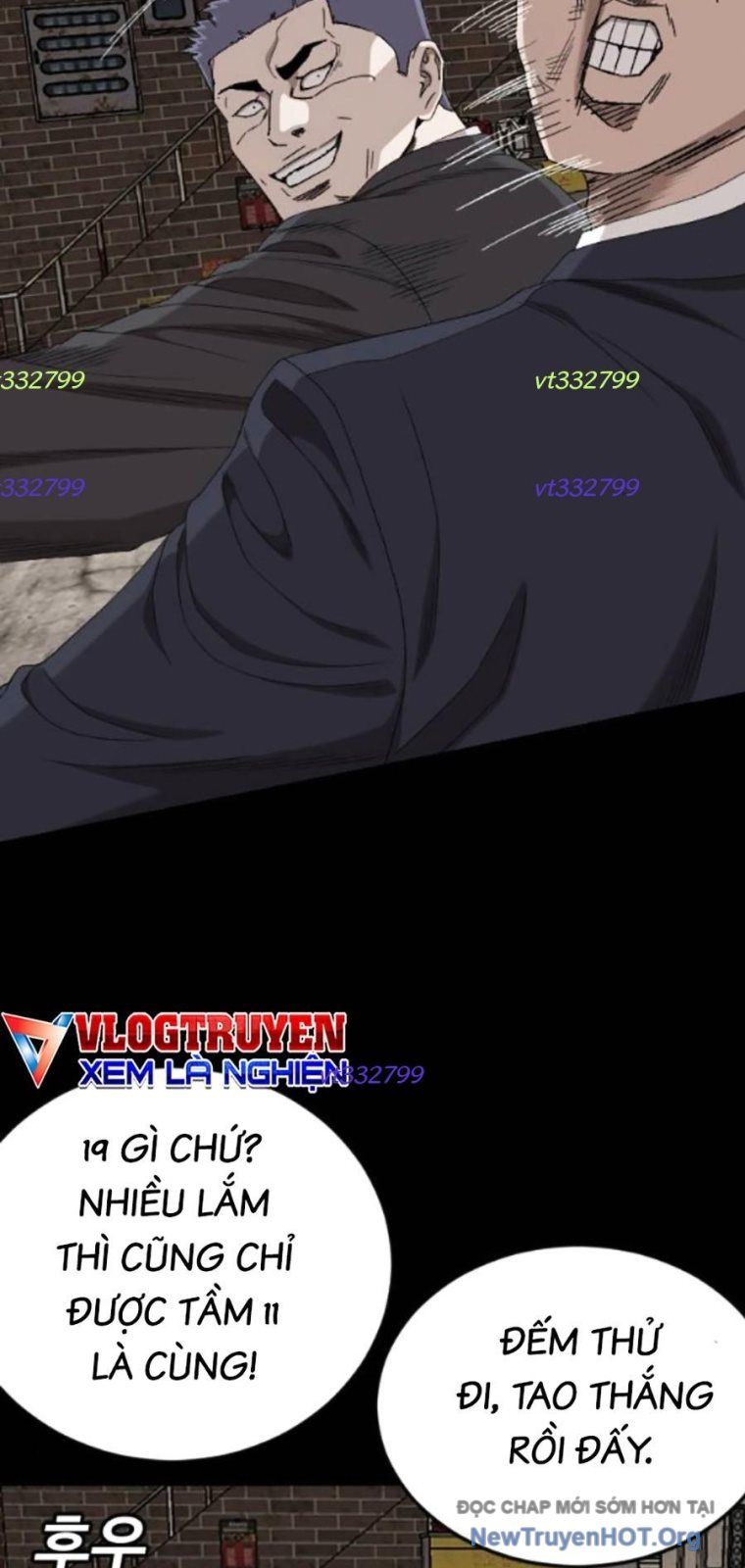 Người Xấu Chap 265 - Next Chap 266