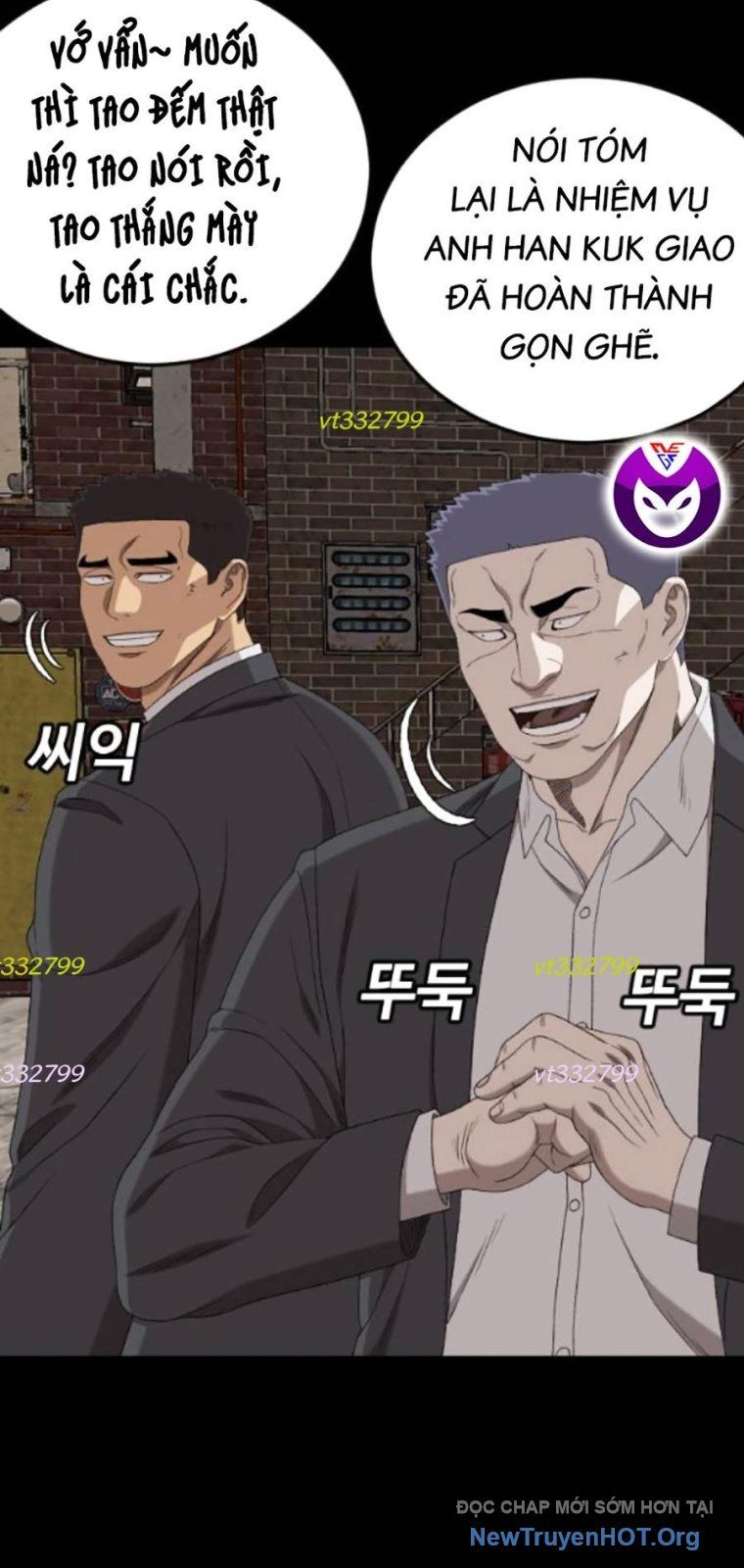 Người Xấu Chap 265 - Next Chap 266