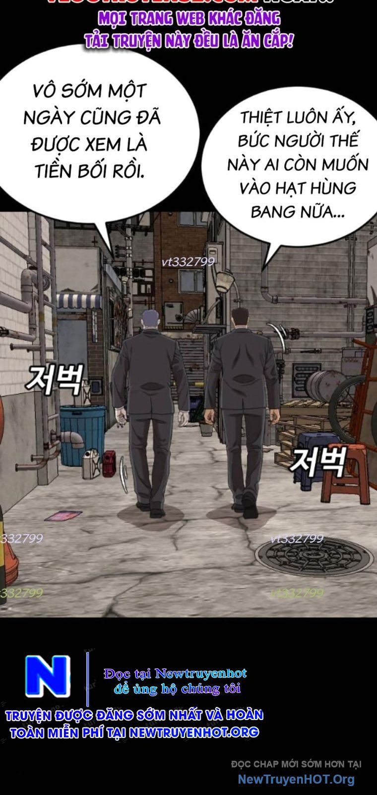 Người Xấu Chap 265 - Next Chap 266