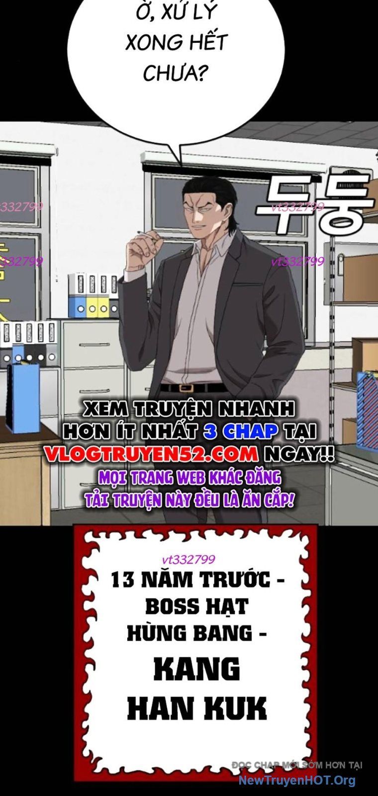 Người Xấu Chap 265 - Next Chap 266