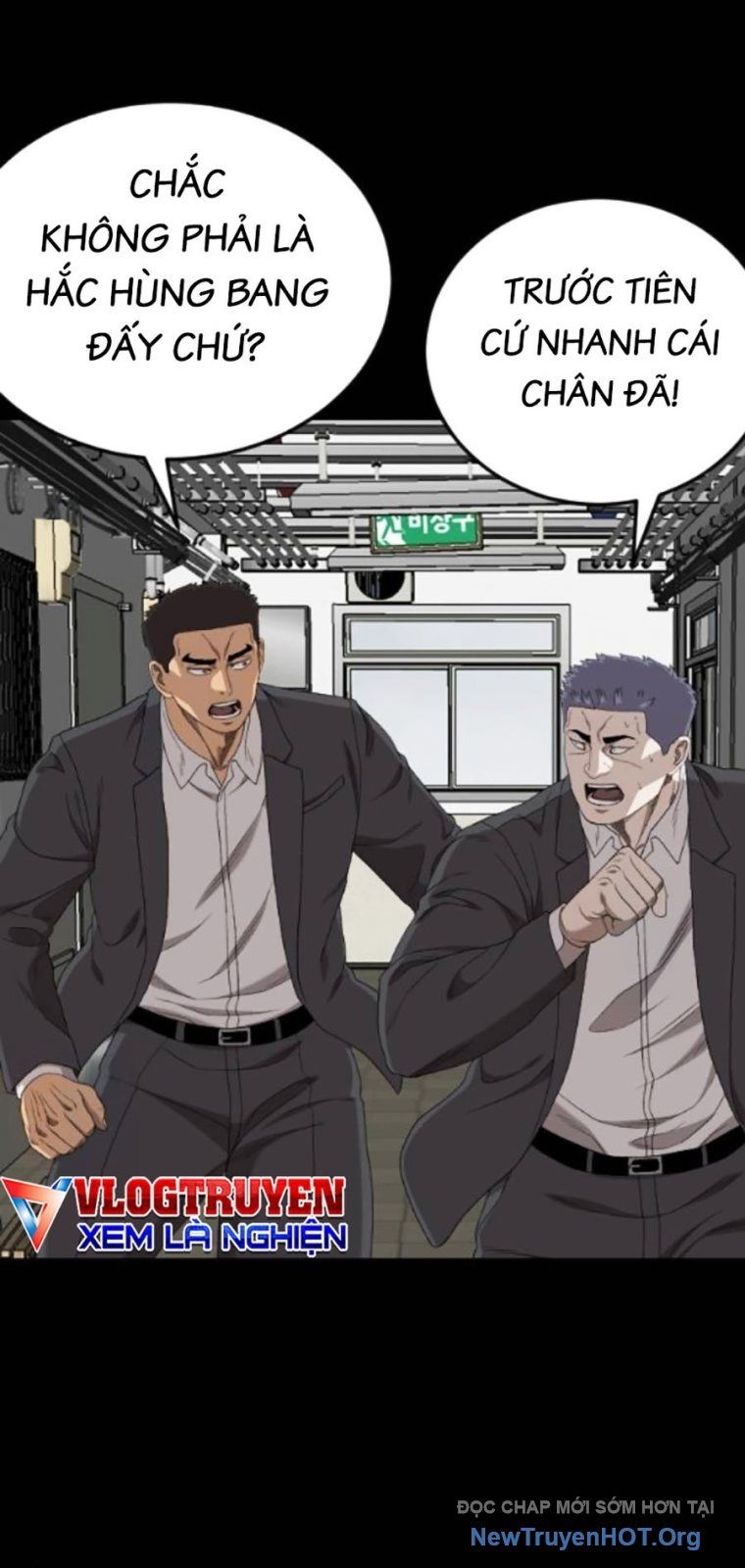 Người Xấu Chap 265 - Next Chap 266