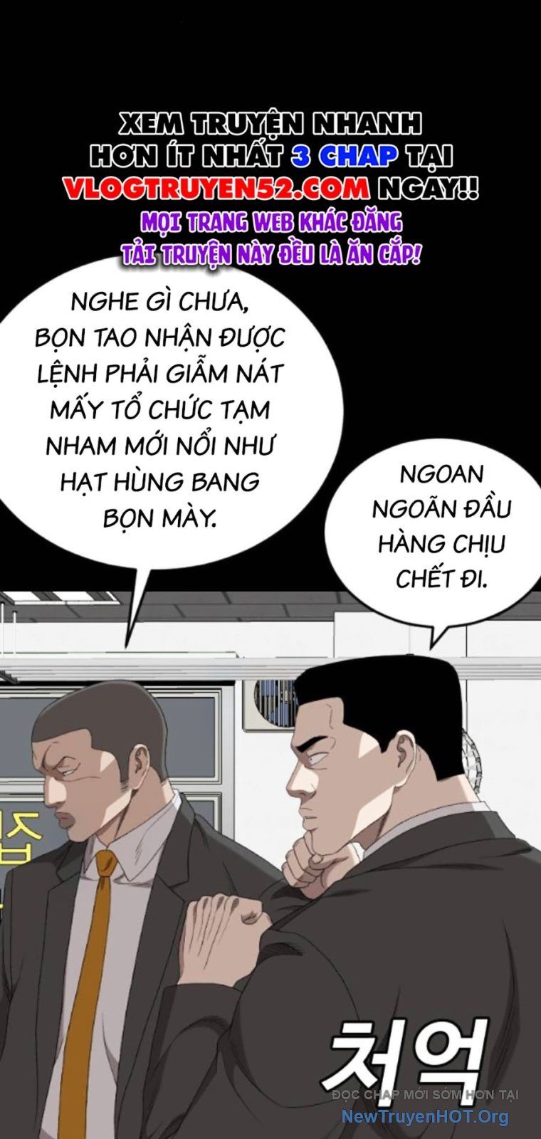 Người Xấu Chap 265 - Next Chap 266