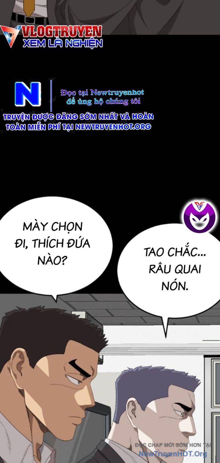 Người Xấu Chap 265 - Next Chap 266