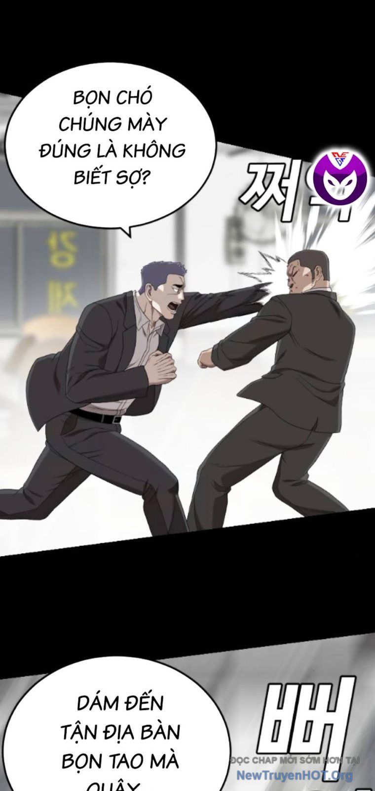 Người Xấu Chap 265 - Next Chap 266