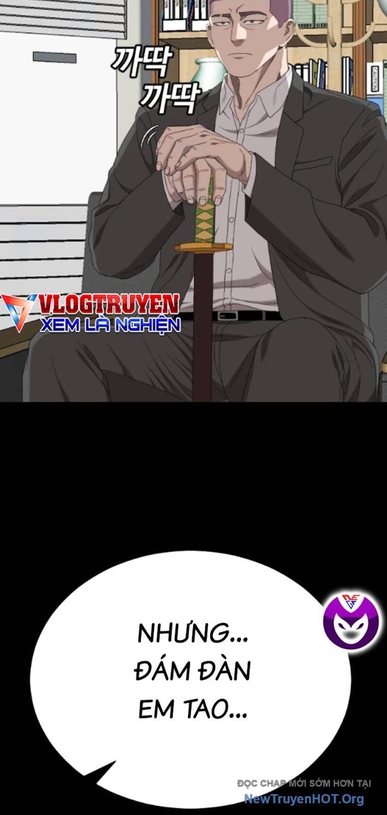 Người Xấu Chap 265 - Next Chap 266